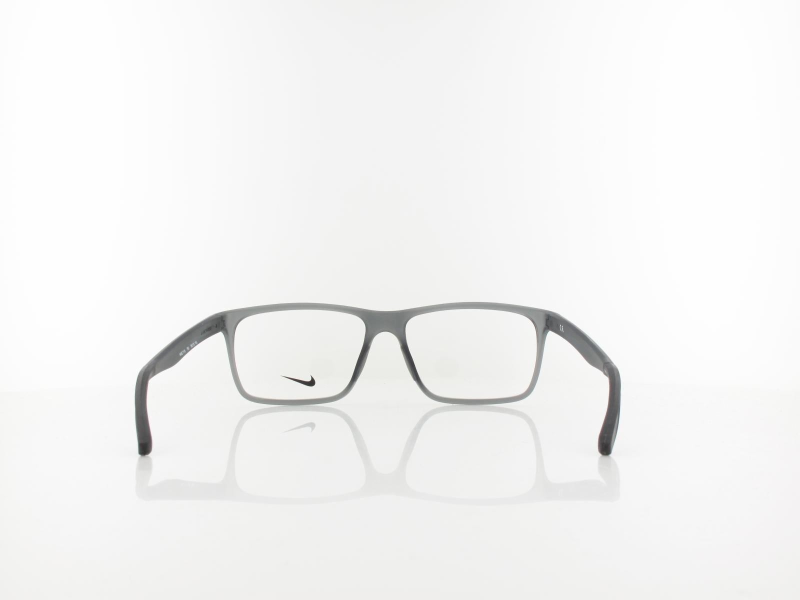 Nike | NK7116 061 56 | matte dark grey black