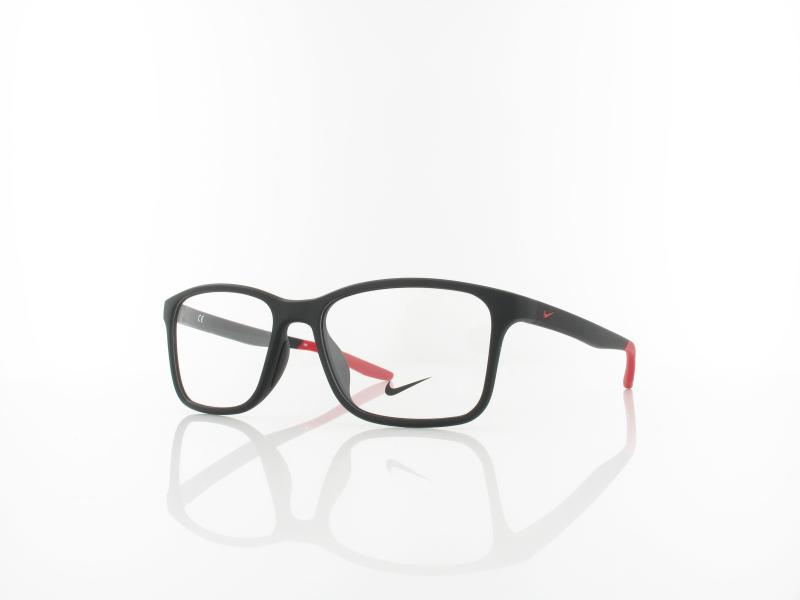 Nike | NK7117 006 54 | matte black gym red