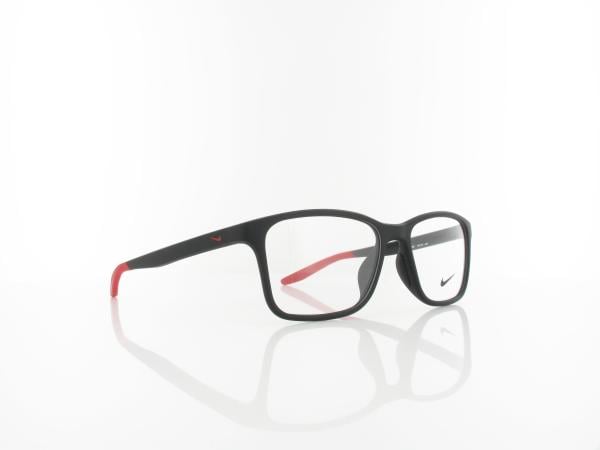 Nike | NK7117 006 54 | matte black gym red