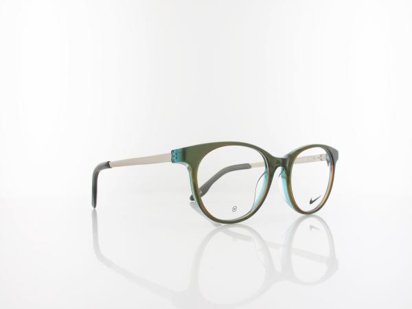 Nike | NK7173 317 51 | olive blue laminate