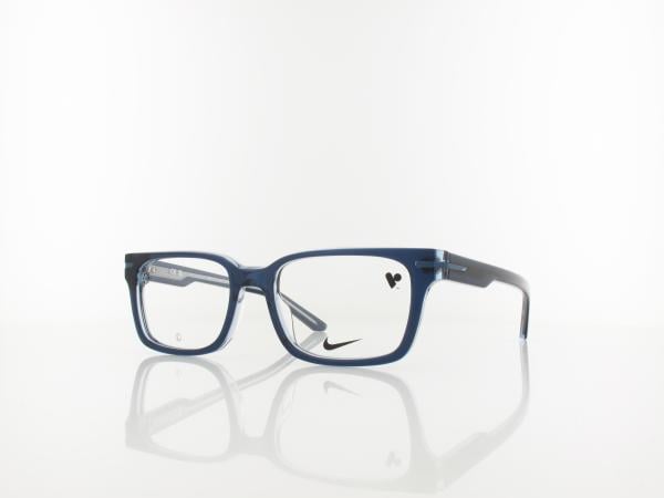 Nike | NK7174 406 53 | navy blue laminate