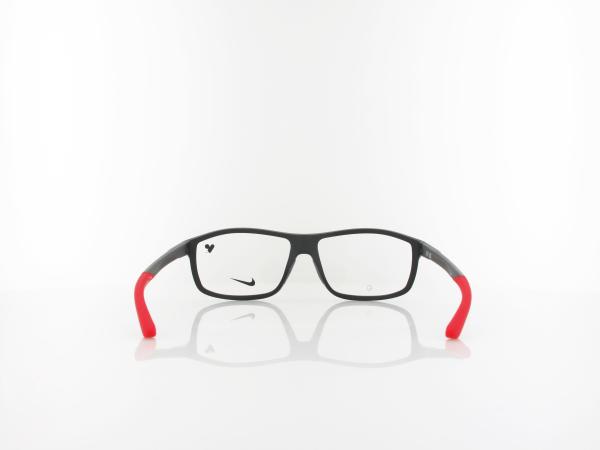 Nike | NK7291 006 56 | matte black university red