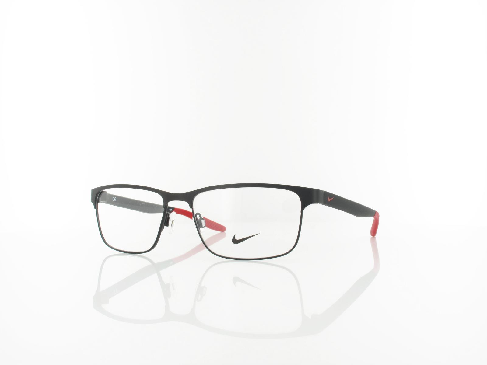 Nike | NK8130 073 56 | satin black gym red