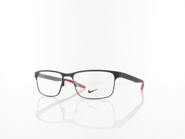 Nike | NK8130 073 56 | satin black gym red