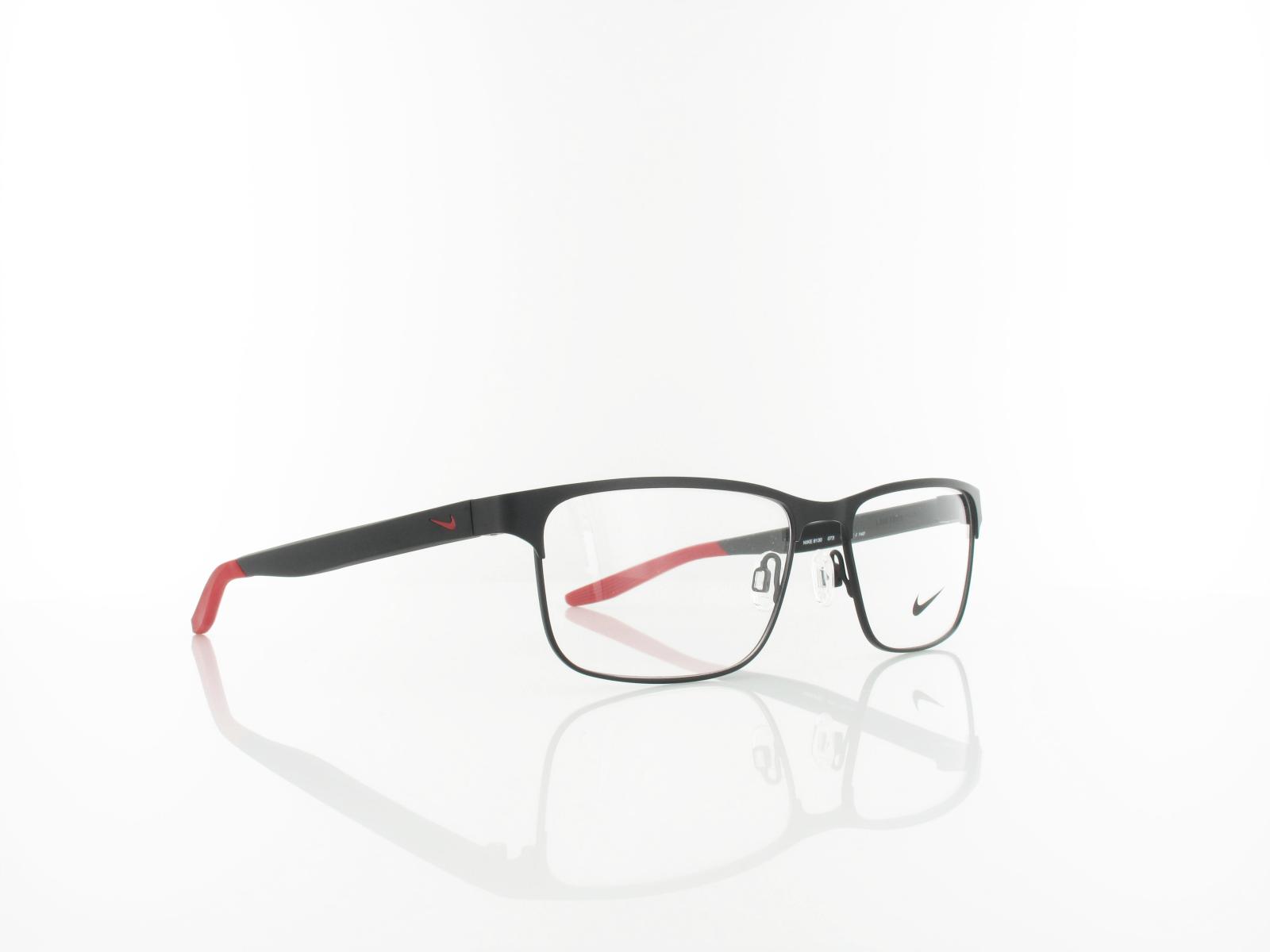 Nike | NK8130 073 56 | satin black gym red
