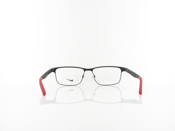 Nike | NK8130 073 56 | satin black gym red