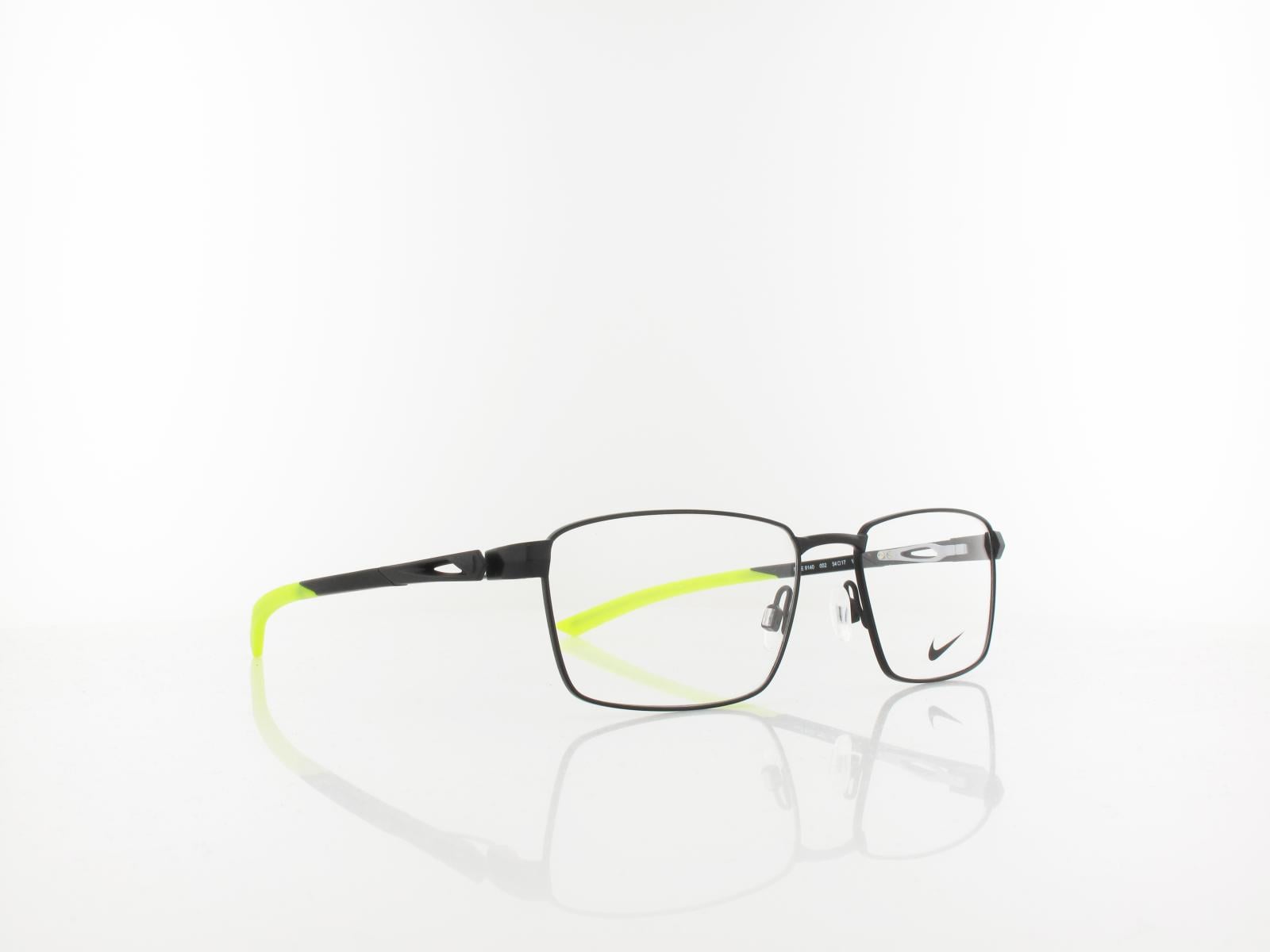 Nike | NK8140 002 54 | satin black volt