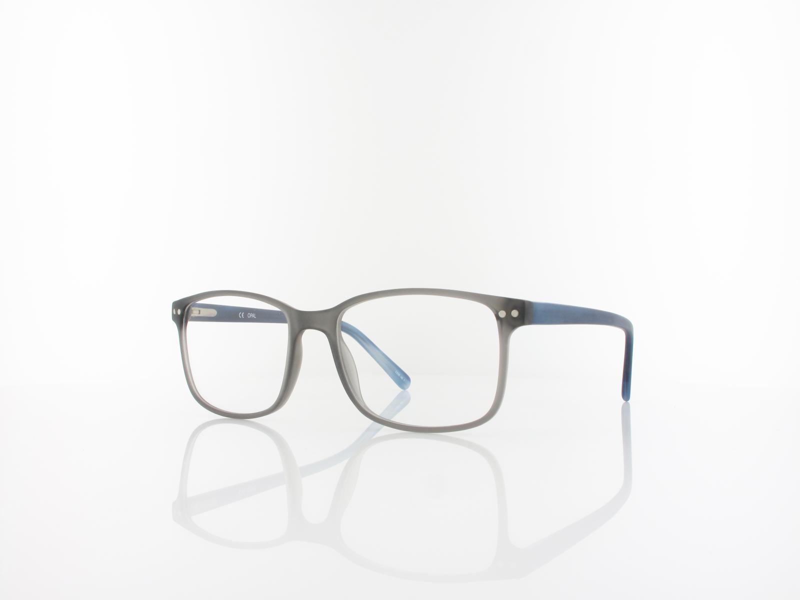 Brilando | Premium Sun Clip OP AA157 C93 54 | grey blue