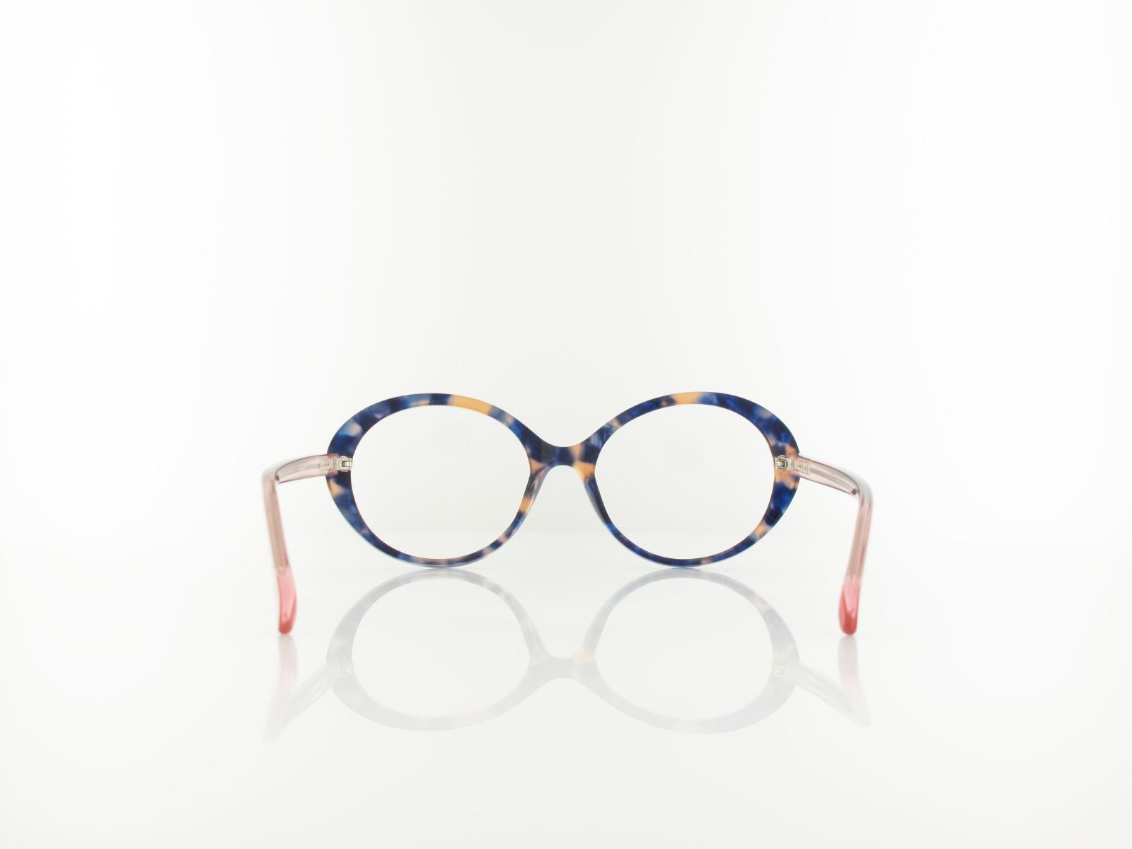 Brilando | OP AA218 C71 53 | blau havanna