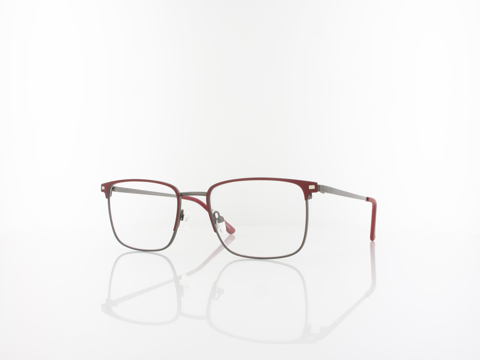 Brilando | Premium Sun Clip OP MM203 C02 53 | red