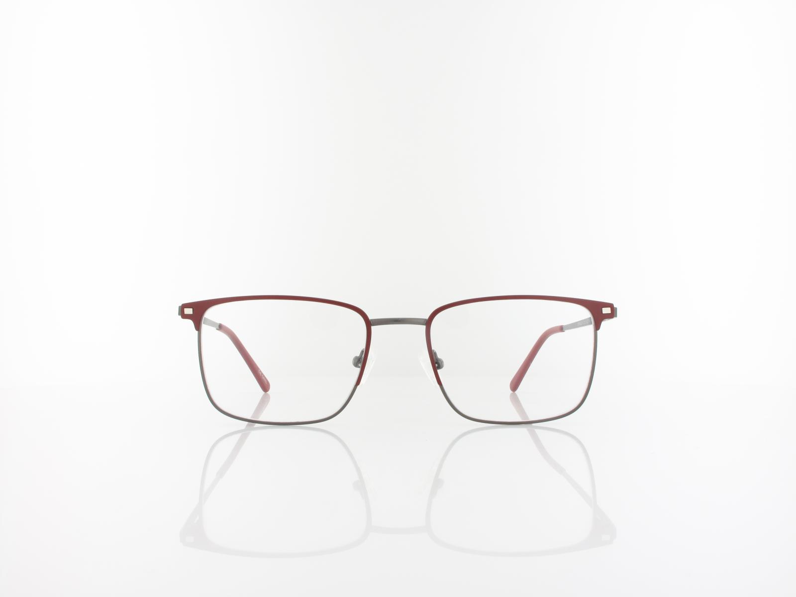 Brilando | Premium Sun Clip OP MM203 C02 53 | red