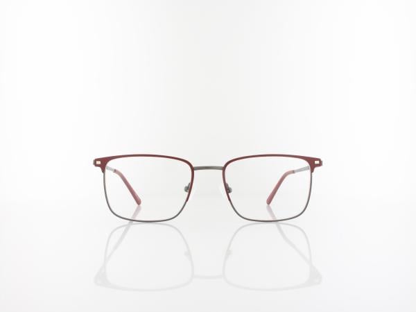 Brilando | Premium Sun Clip OP MM203 C02 53 | red