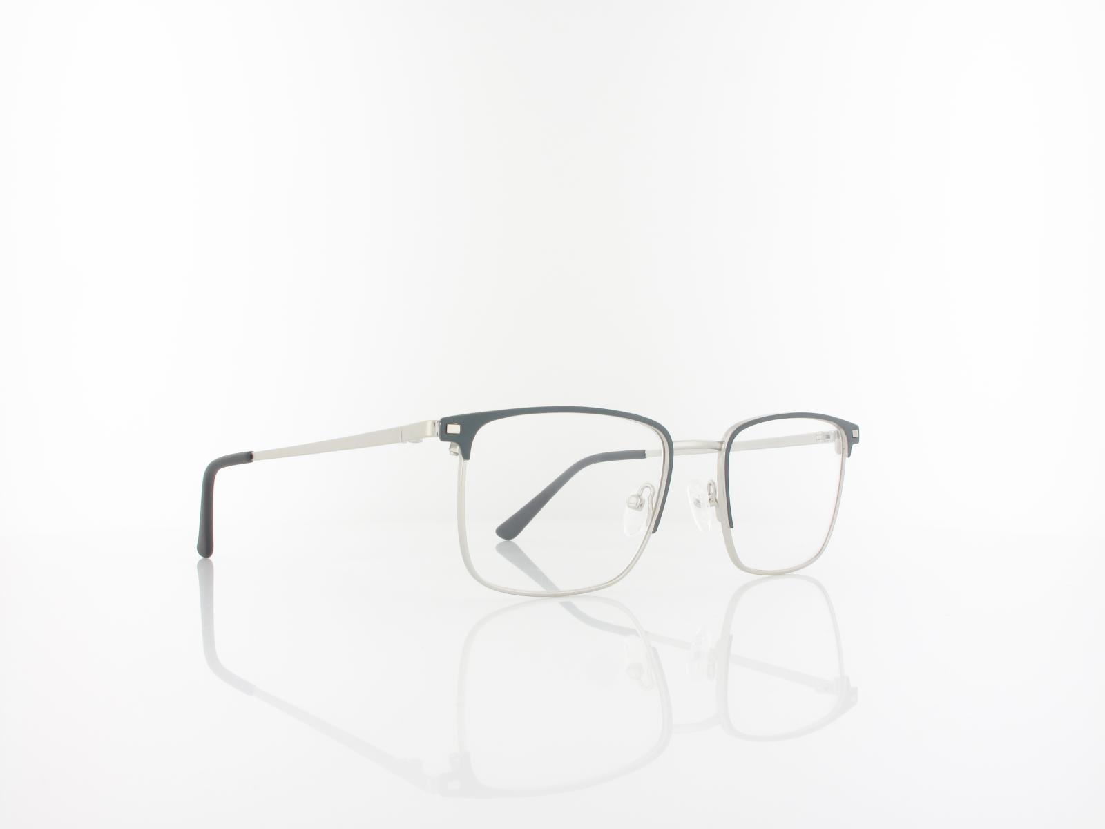 Brilando | Premium Sun Clip OP MM203 C04 53 | blue