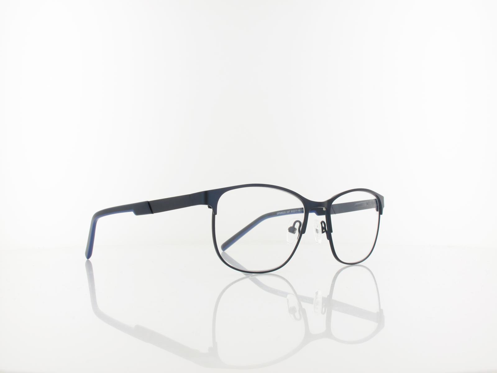Brilando | Premium OP MM220 C07 53 | blau