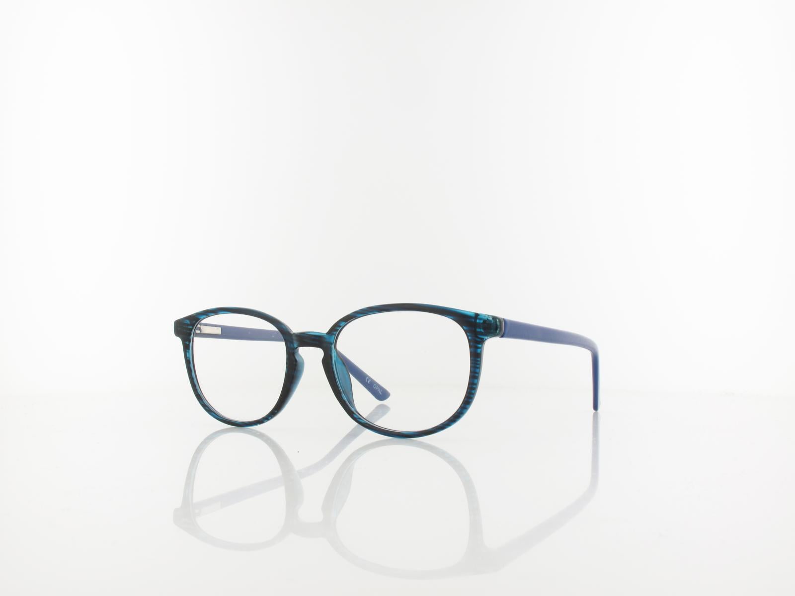 Brilando | OW II323 C66 46 | blau schwarz