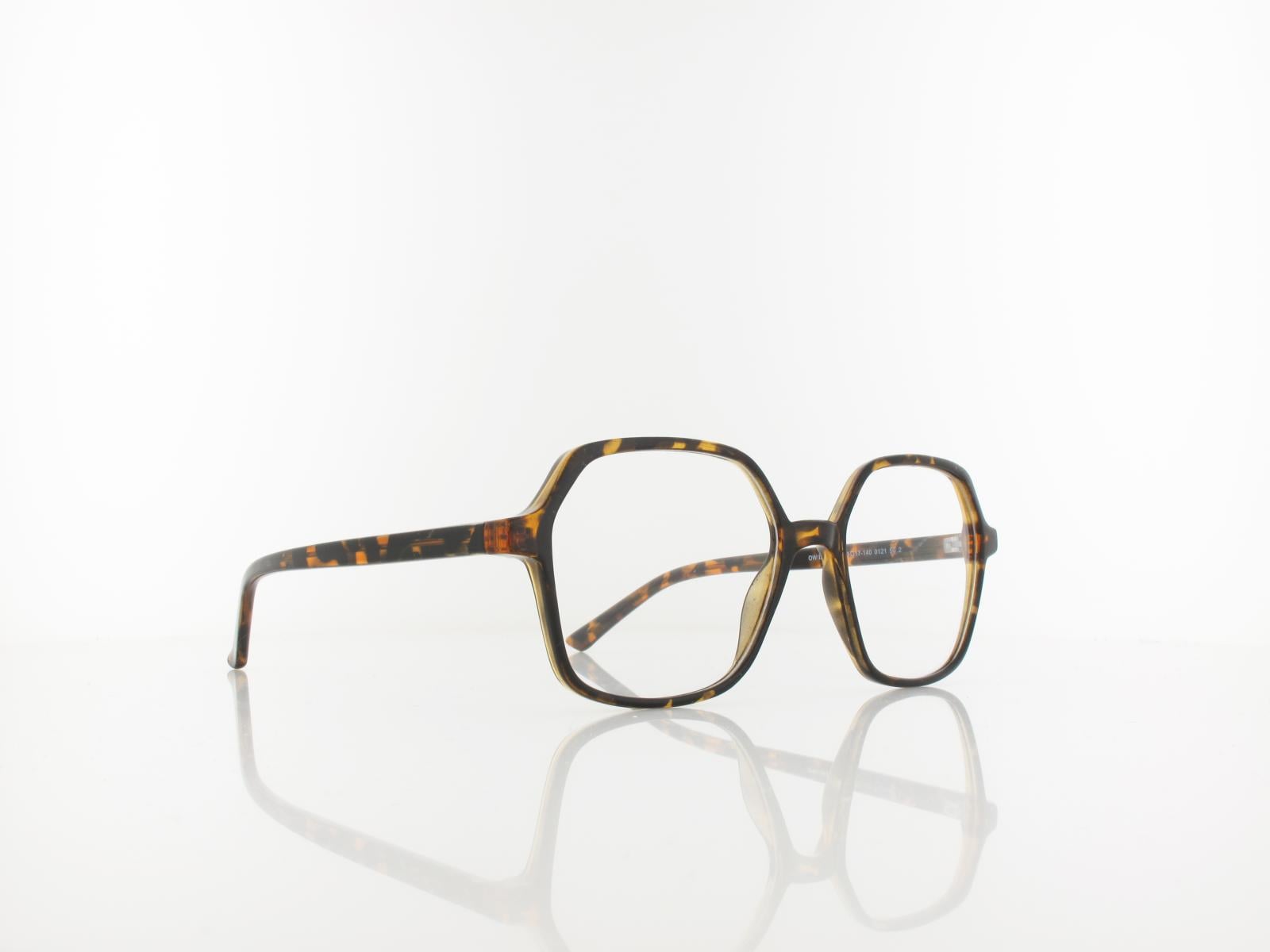 Brilando | OW II343 C77 53 | dunkel braun