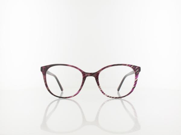 Brilando | OW II352 C68 52 | marmoriert violett