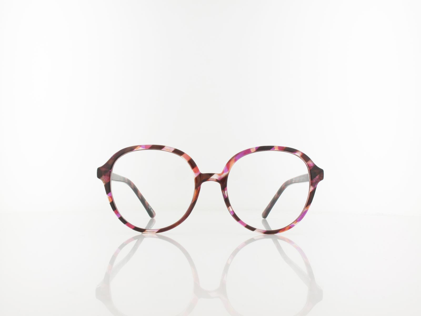 Brilando | OW II353 C69 51 | marmoriert rot
