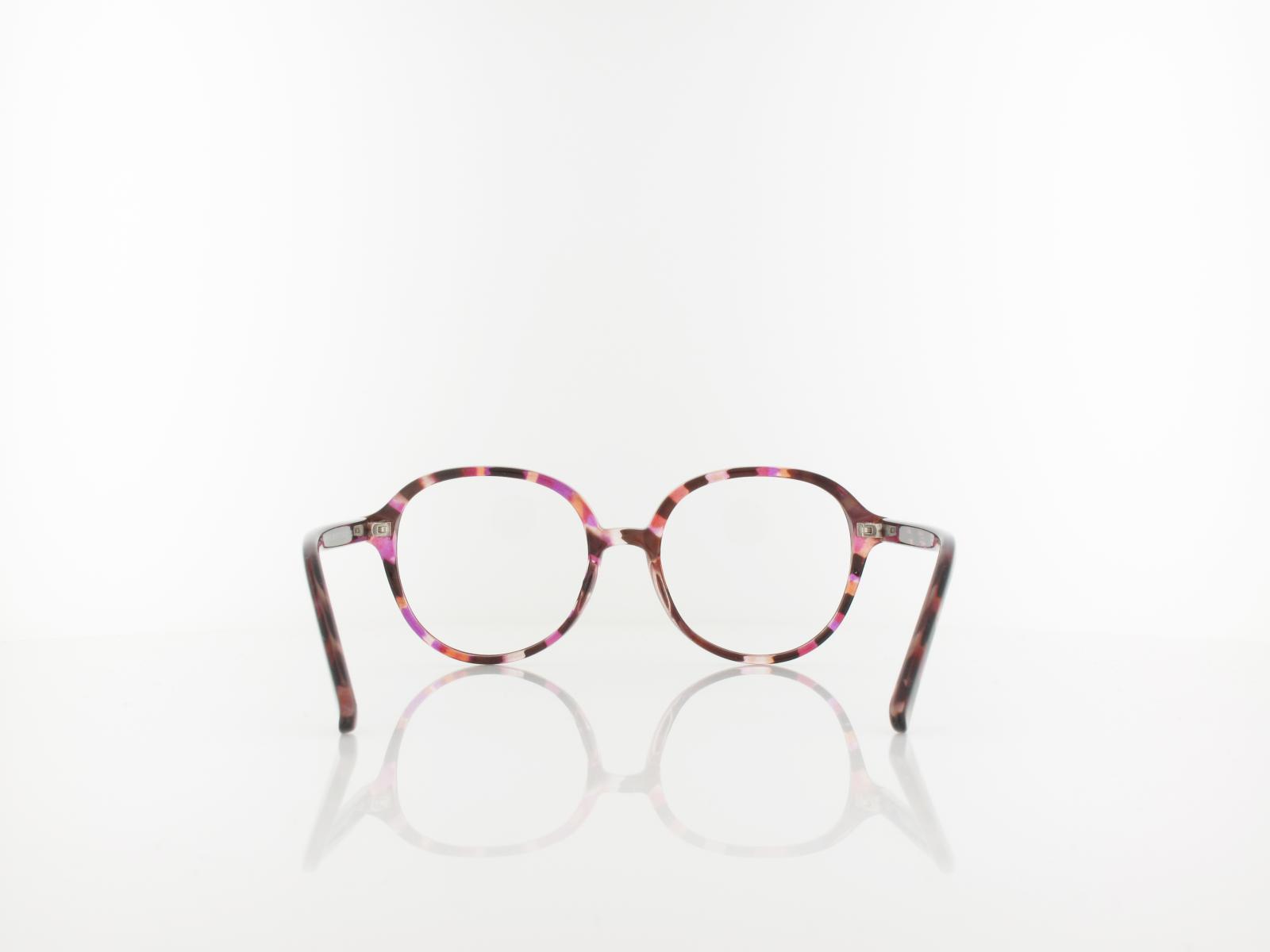 Brilando | OW II353 C69 51 | marmoriert rot