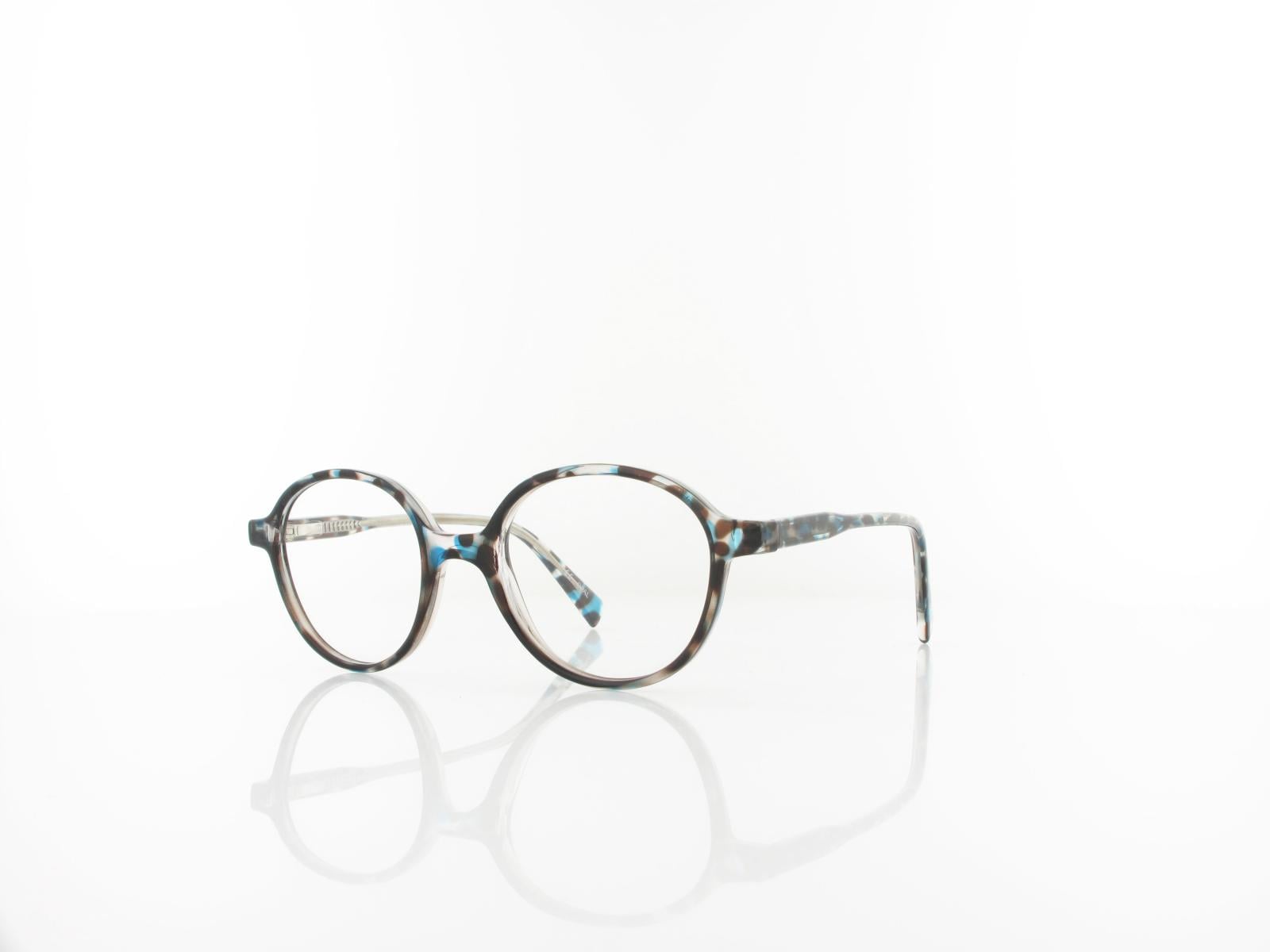 Brilando | OW II409 C66 44 | navy brown