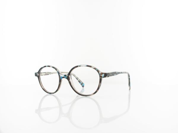 Brilando | OW II409 C66 44 | navy brown