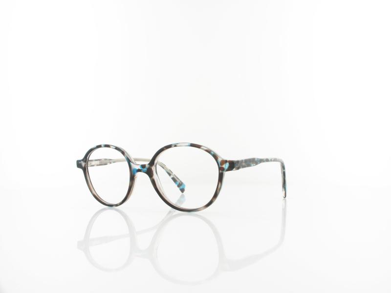 Brilando | OW II409 C66 44 | navy brown