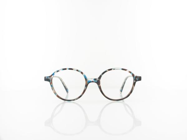 Brilando | OW II409 C66 44 | navy brown