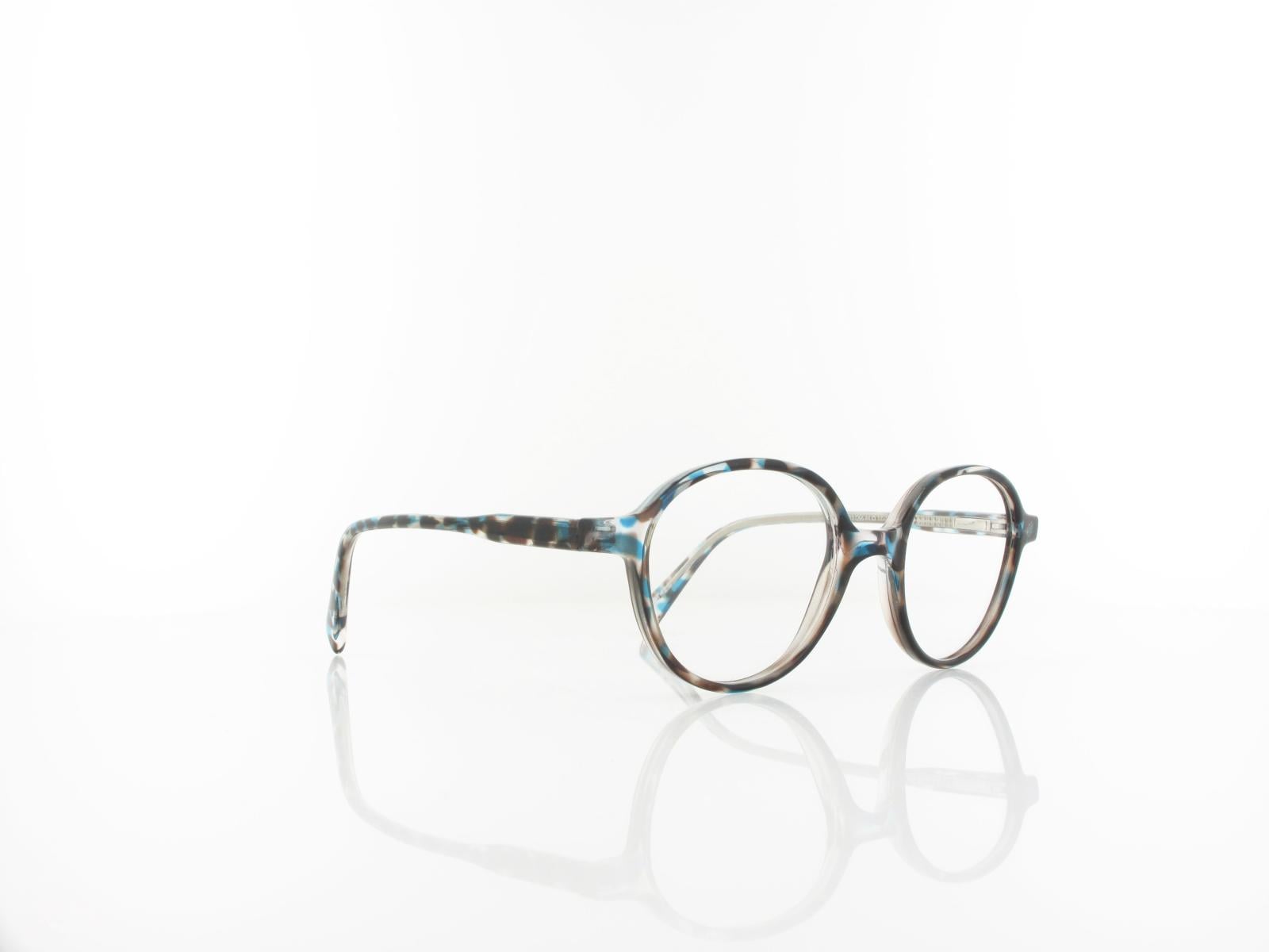 Brilando | OW II409 C66 44 | navy brown