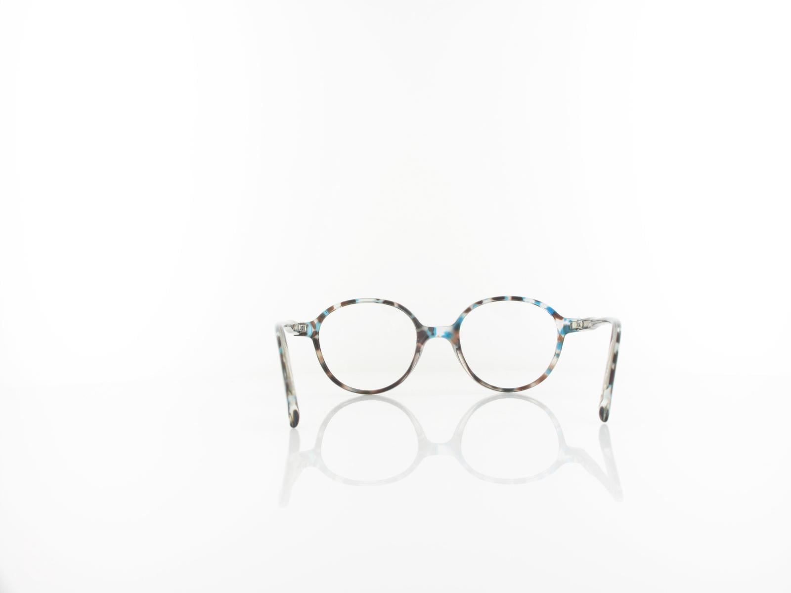 Brilando | OW II409 C66 44 | navy brown