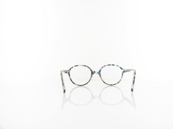 Brilando | OW II409 C66 44 | navy brown