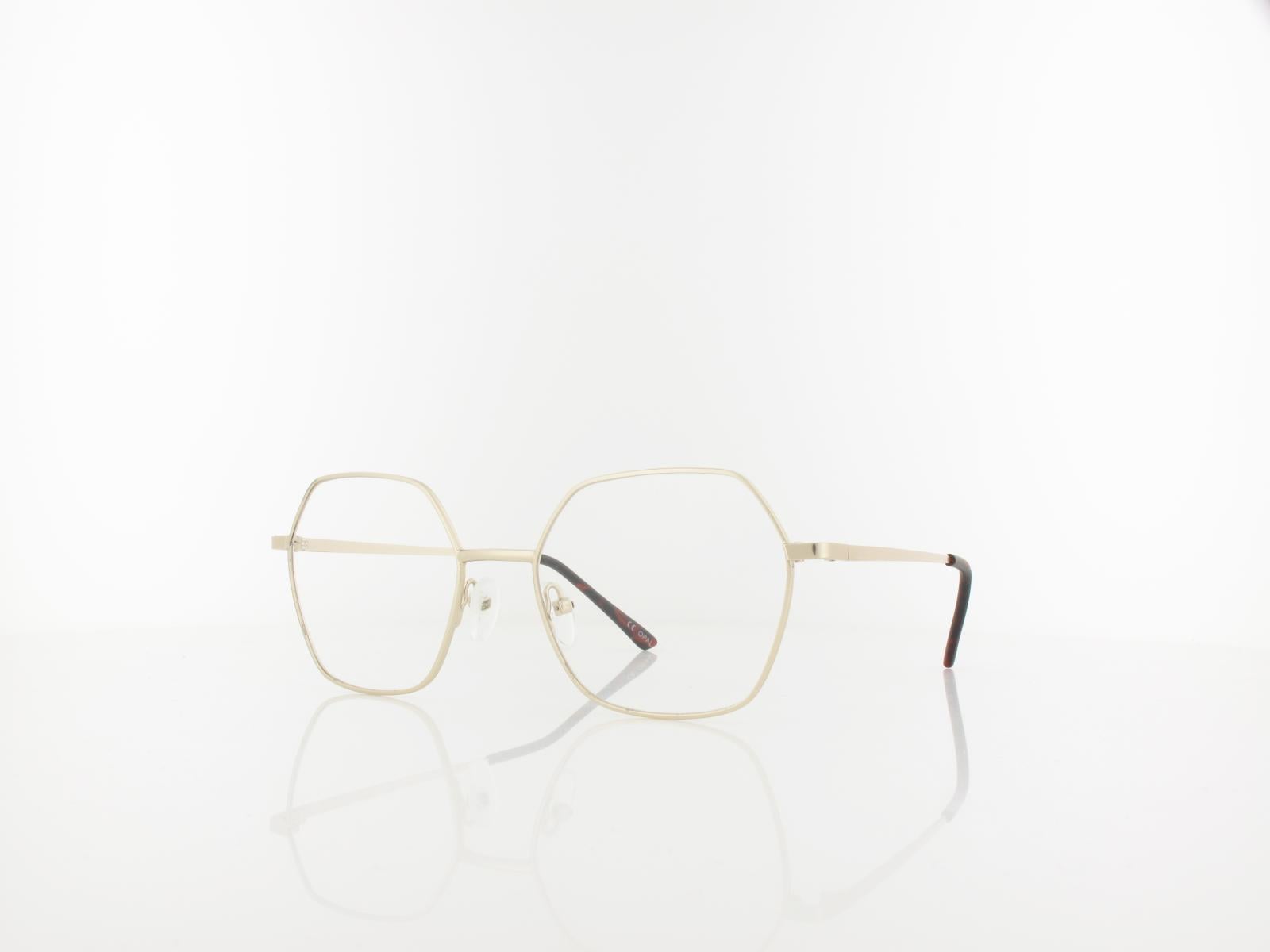Brilando | OW MM283 C20 52 | matte light gold