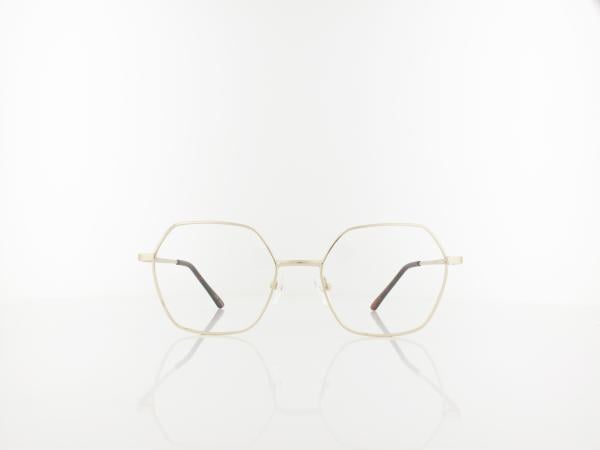 Brilando | OW MM283 C20 52 | matte light gold
