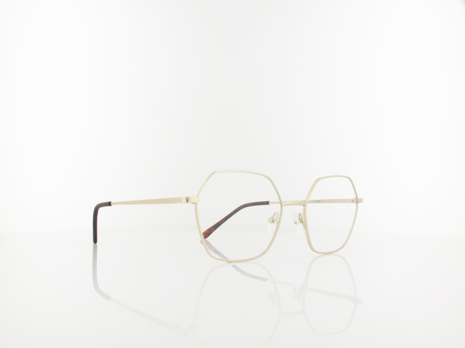 Brilando | OW MM283 C20 52 | matte light gold