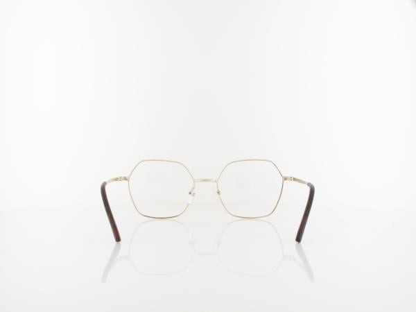 Brilando | OW MM283 C20 52 | matte light gold