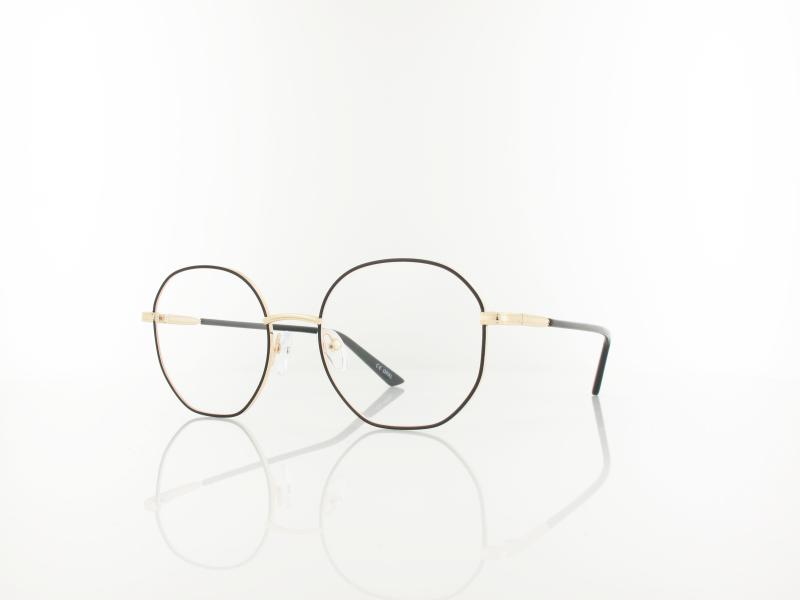 Brilando | OW MM356 C01 50 | schwarz goldfarben