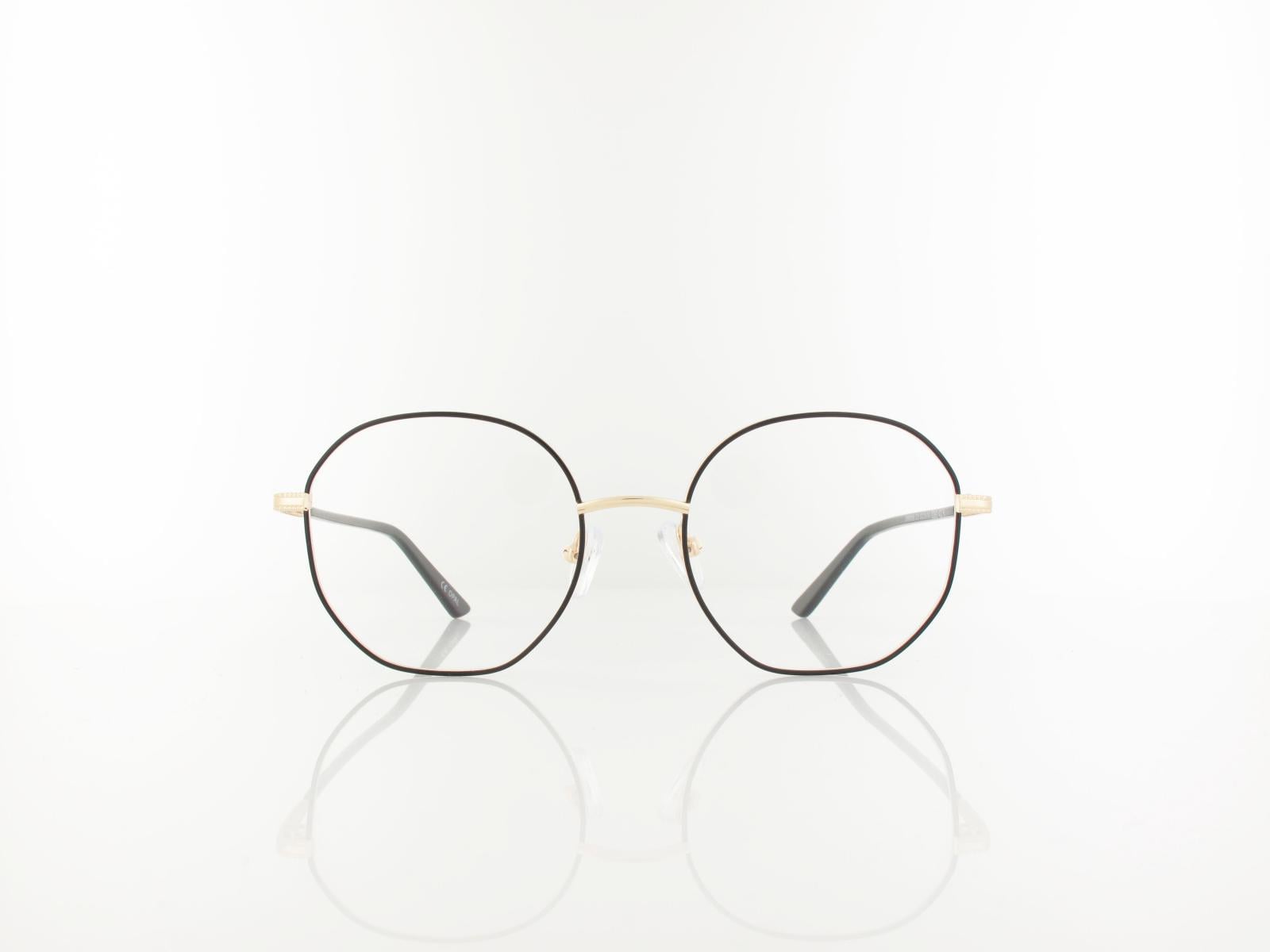 Brilando | OW MM356 C01 50 | schwarz goldfarben
