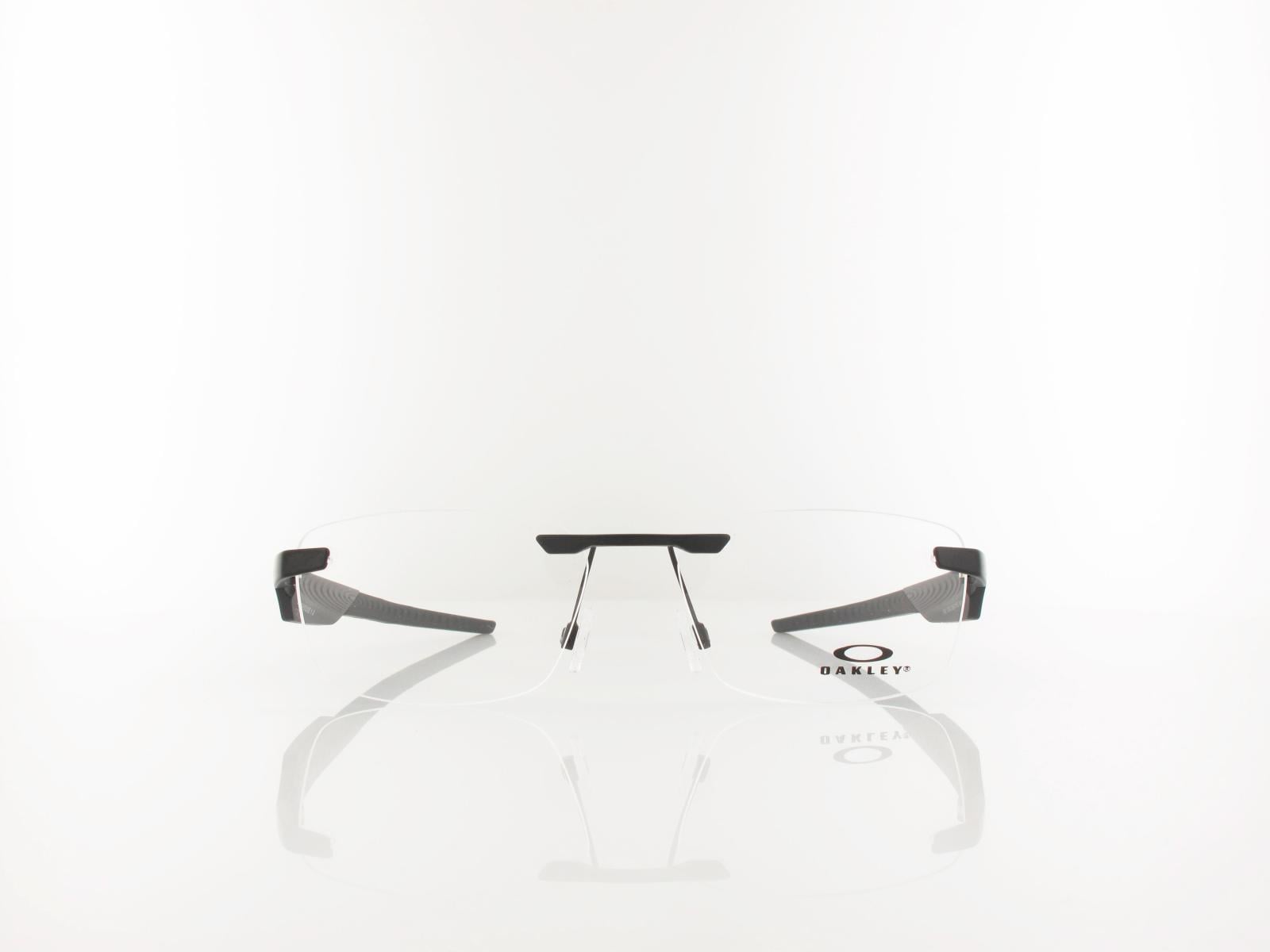 Oakley | Steakhouse 1.0 OX3126 01 55 | satin black
