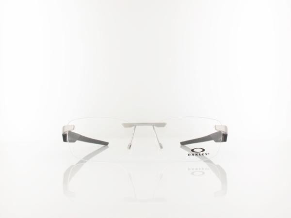 Oakley | Steakhouse 1.0 OX3126 04 55 | satin chrome