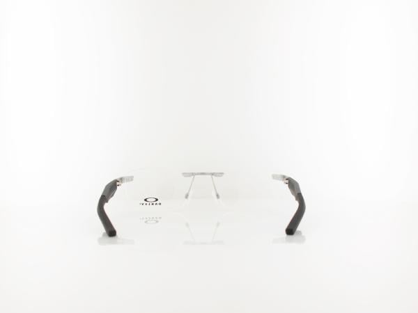 Oakley | Steakhouse 1.0 OX3126 04 55 | satin chrome