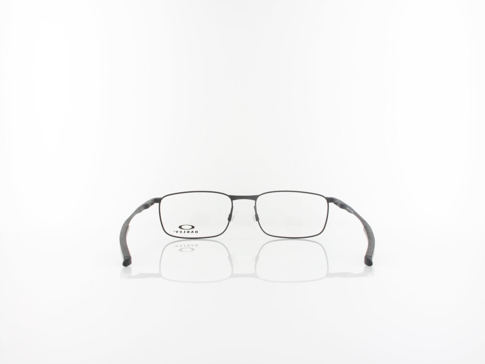 Oakley | OX3173 Barrelhouse 01 52 | matte black