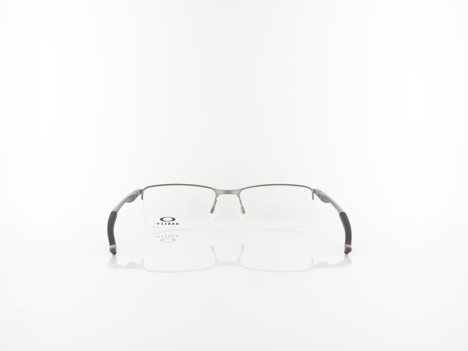 Oakley | SOCKET 5.5 OX3218 13 54 | matte gunmetal