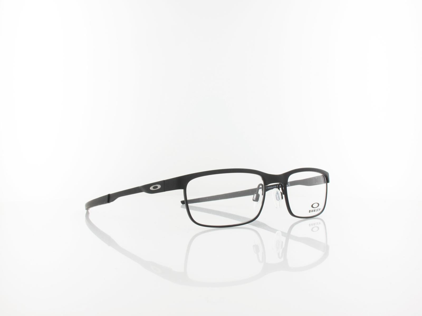 Oakley | Steel Plate OX3222 01 52 | powder coal
