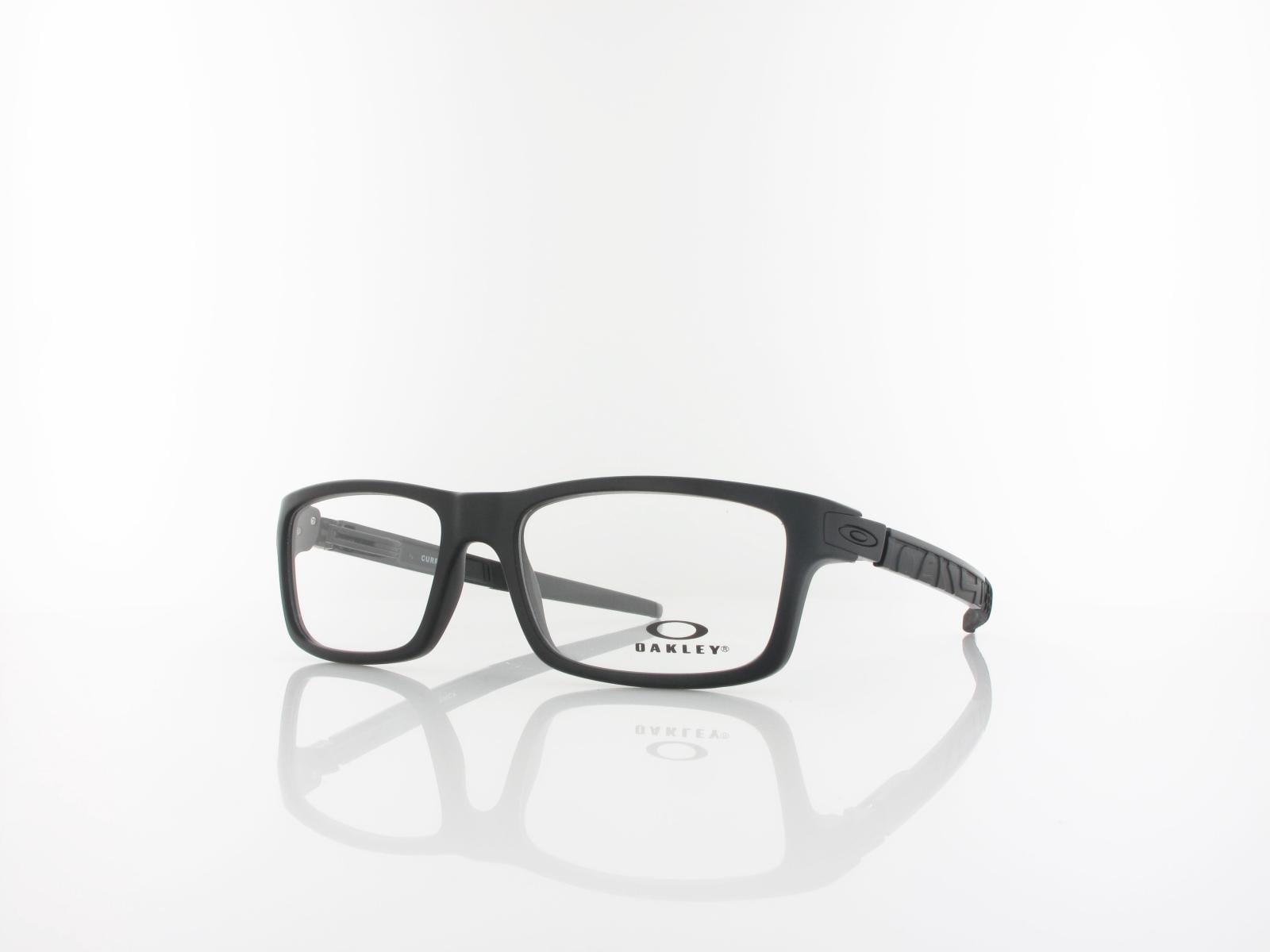 Oakley | OX8026 Currency 01 54 | satin black