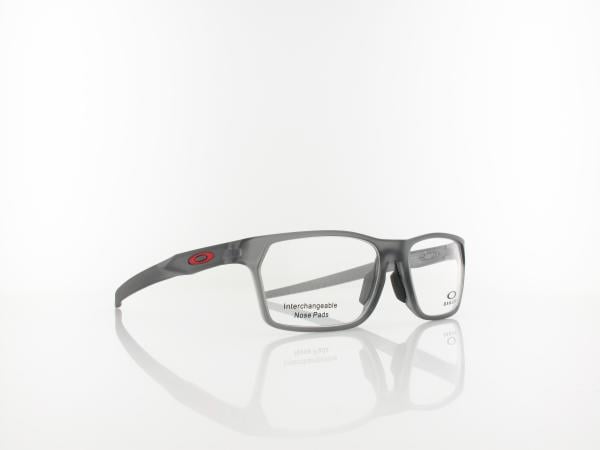 Oakley | Hex Jector OX8032 02 55 | satin grey smoke