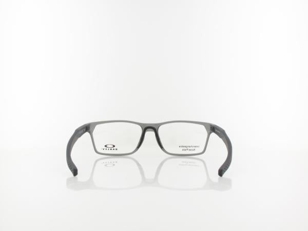 Oakley | Hex Jector OX8032 02 55 | satin grey smoke