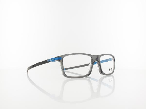 Oakley | OX8050 Pitchman 12 55 | polished grey smoke coal