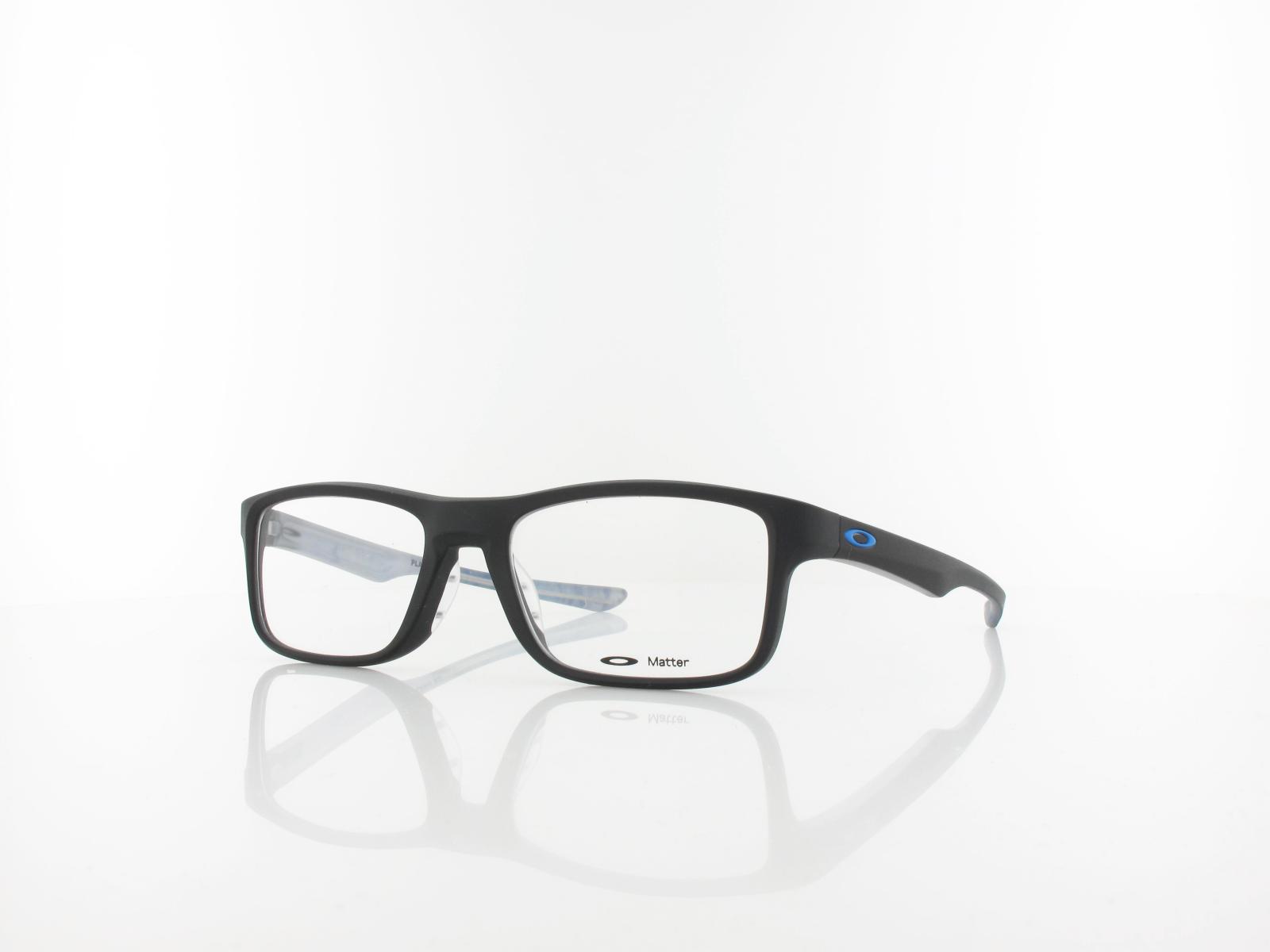 Oakley | PLANK 2.0 OX8081 01 53 | satin black