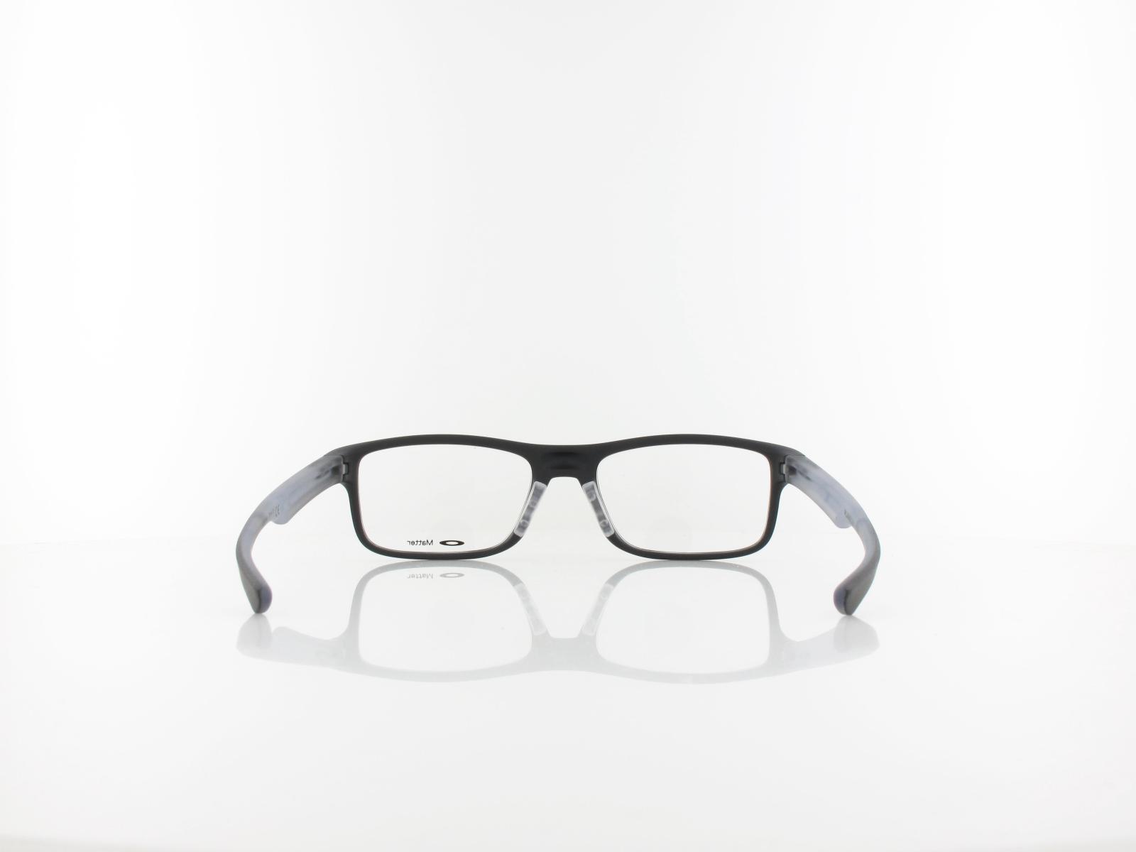 Oakley | PLANK 2.0 OX8081 01 53 | satin black