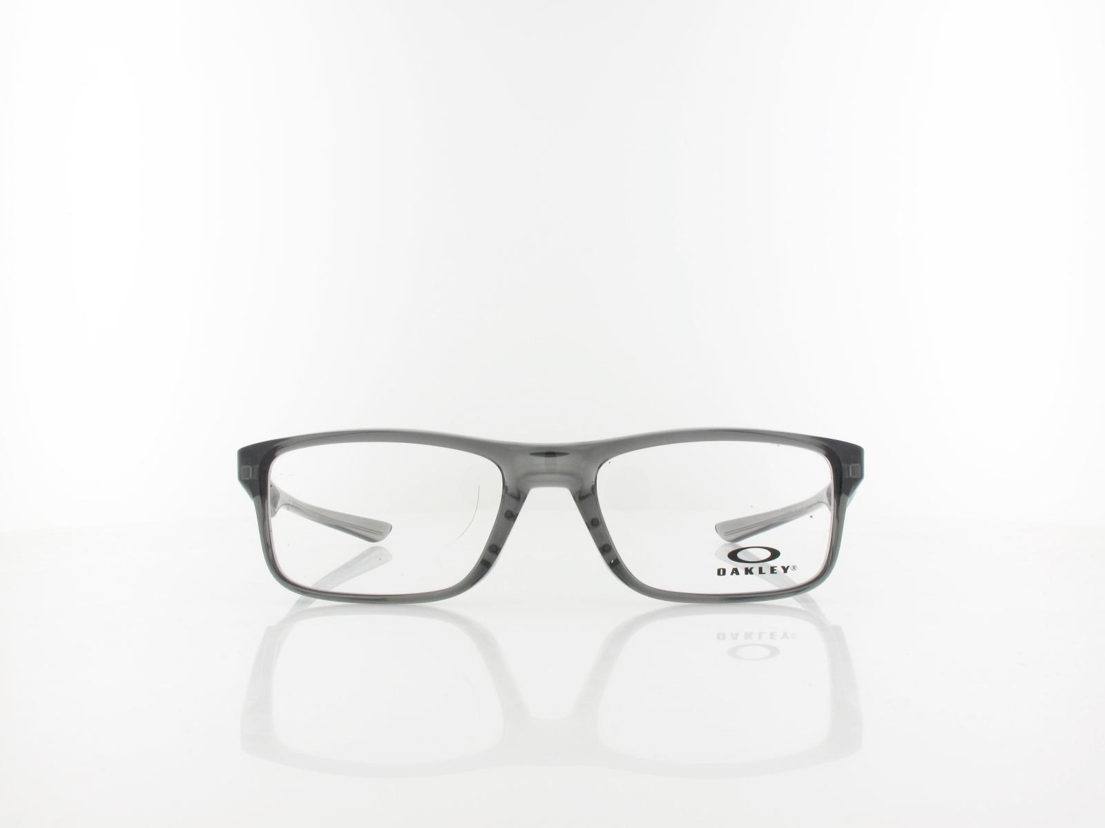 Oakley | PLANK 2.0 OX8081 06 53 | polished grey smoke
