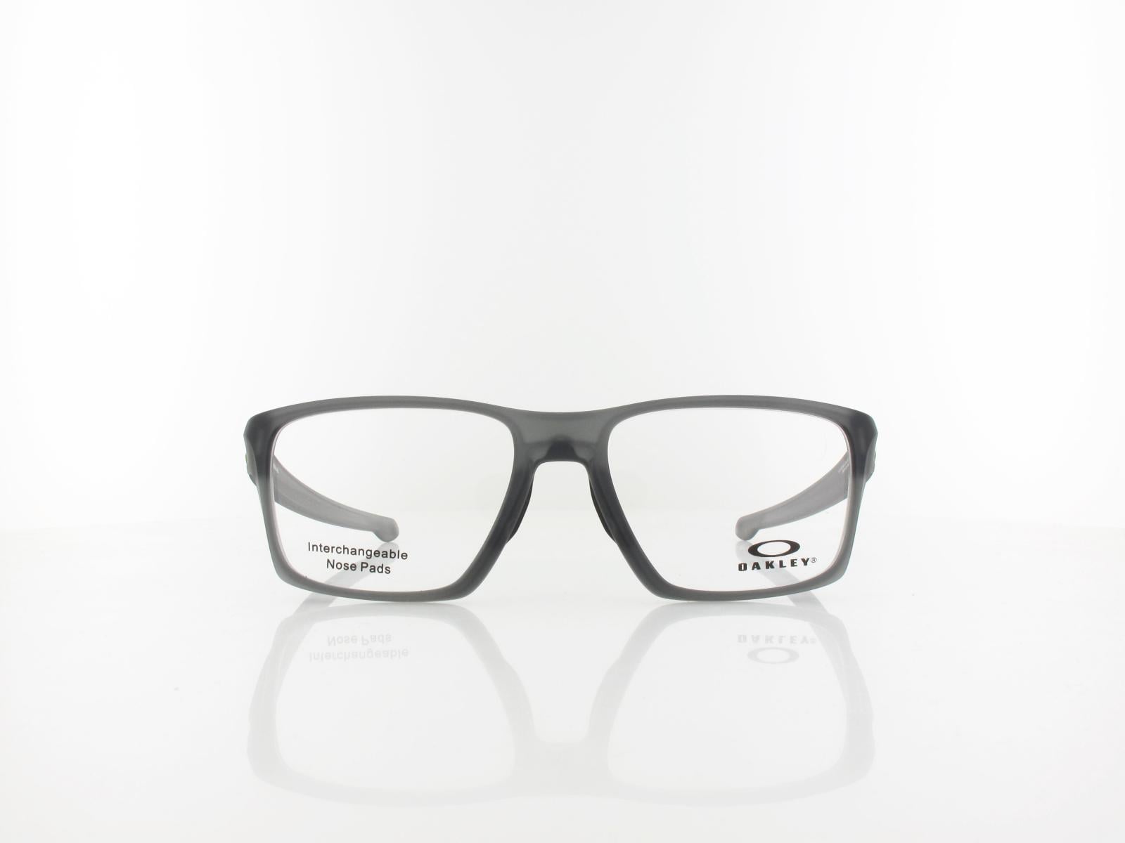 Oakley | LITEBEAM OX8140 02 55 | satin grey smoke